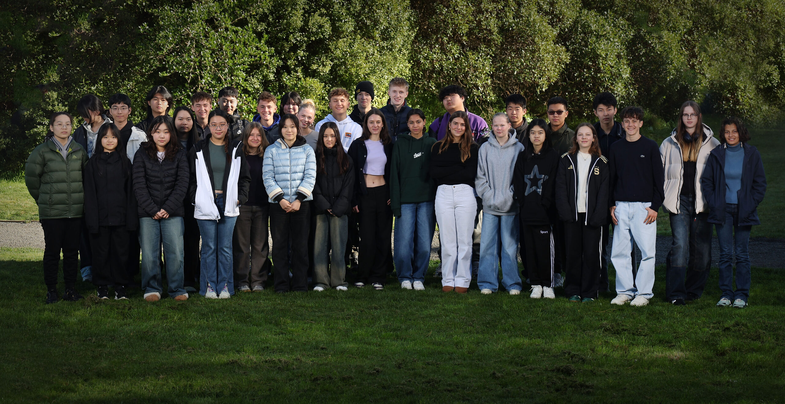 Onslow College International 2024 Onslow College International 2024