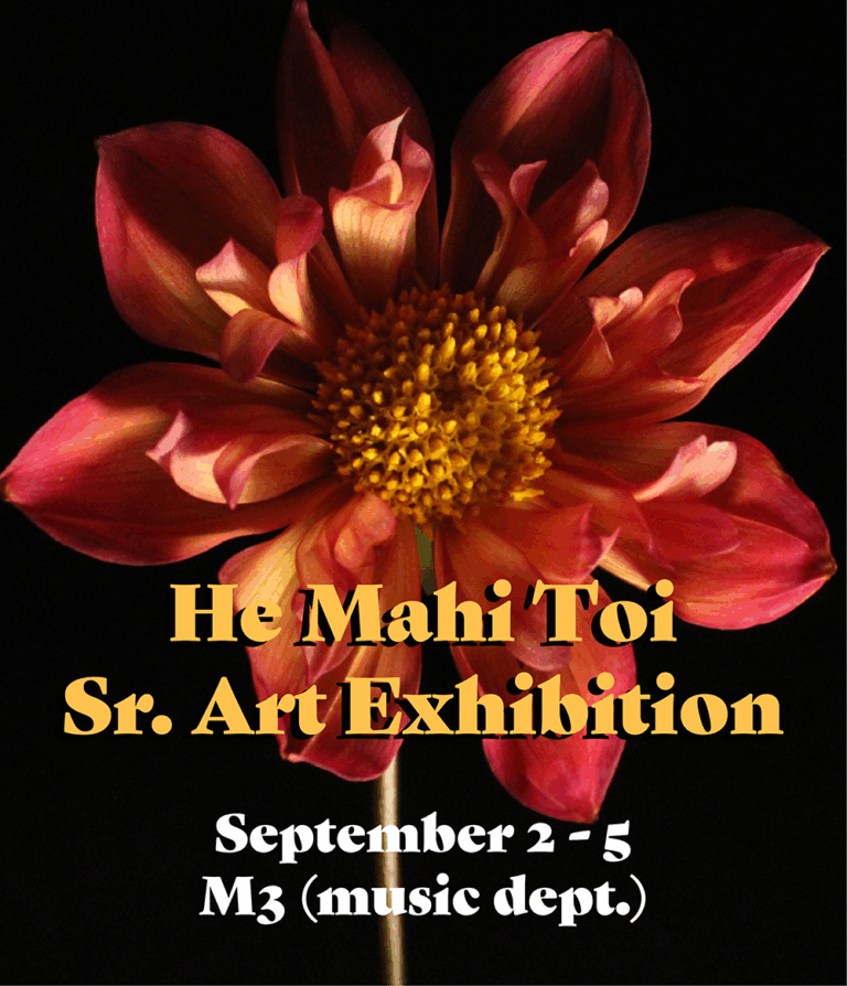 He Mahi Toi Poster