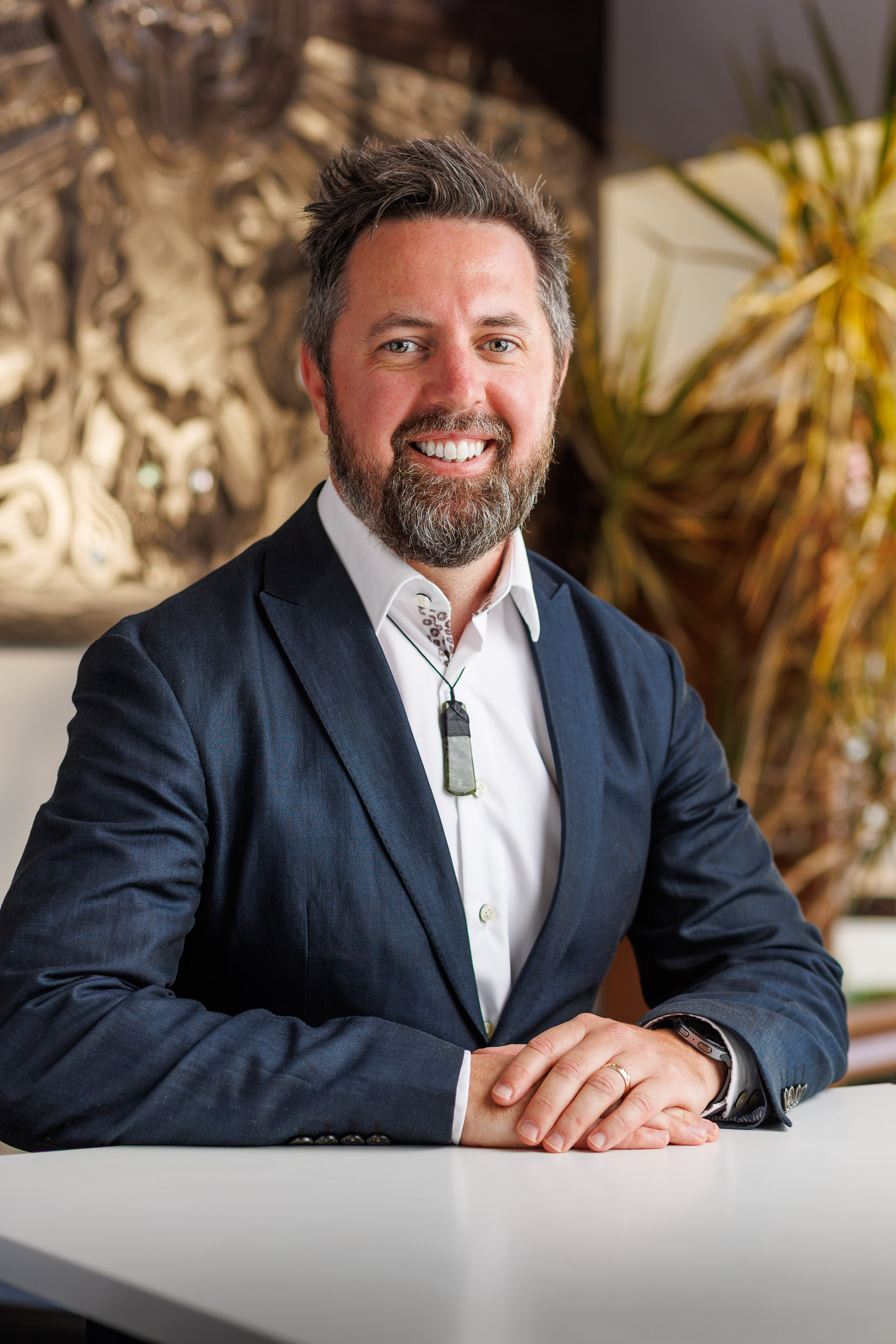 Jono Wyeth, Onslow College Principal