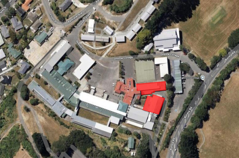 Asbestos Work in Holidays_Onslow campus