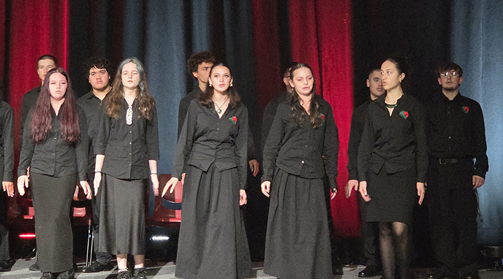 Ngā manu Kōrero_Kapa Haka_He karere