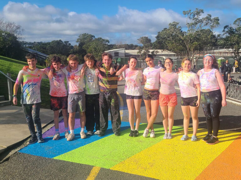 Valuing Diversity group