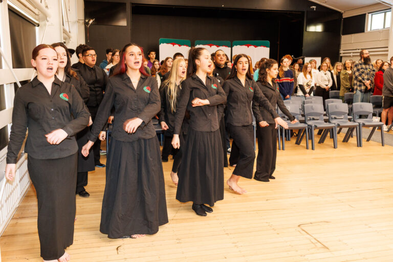 Pōwhiri_jul20_Kapa Haka