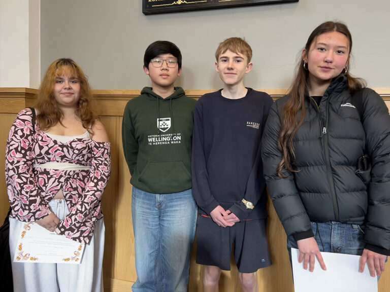 Japanese Speech Competition